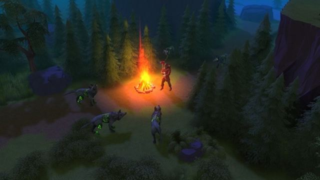 Hình ảnh trong game DYSMANTLE v1.4.1.8-P2P
