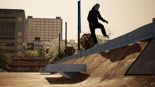 Hình ảnh trong game Session Skate Sim v1.0.6.40-P2P