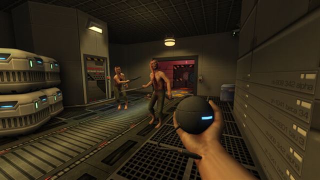 Hình ảnh trong game System Shock 2 25th Anniversary Remaster v1.0.4258.0-P2P
