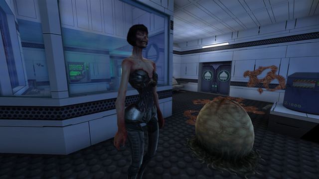 Hình ảnh trong game System Shock 2 25th Anniversary Remaster v1.0.4258.0-P2P