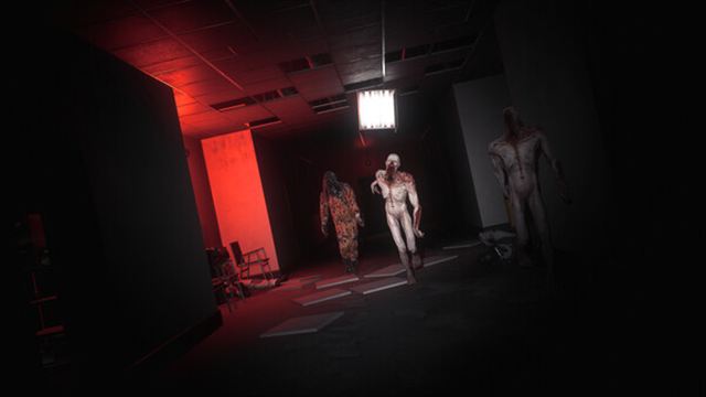 Hình ảnh trong game SCP 5K The Discover Program Early Access