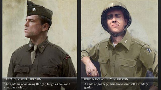 Hình ảnh trong game Burden of Command v1.0.36-P2P