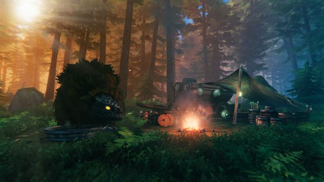 Hình ảnh trong game Valheim-RUNE