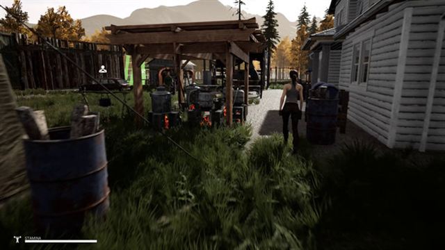 Hình ảnh trong game Mist Survival v20250519 Early Access