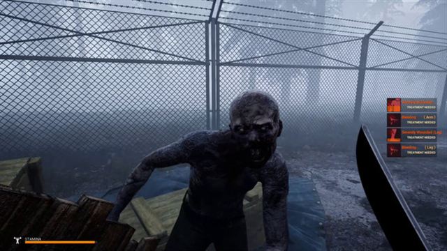 Hình ảnh trong game Mist Survival v20250519 Early Access