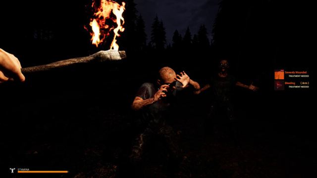 Hình ảnh trong game Mist Survival v20250519 Early Access