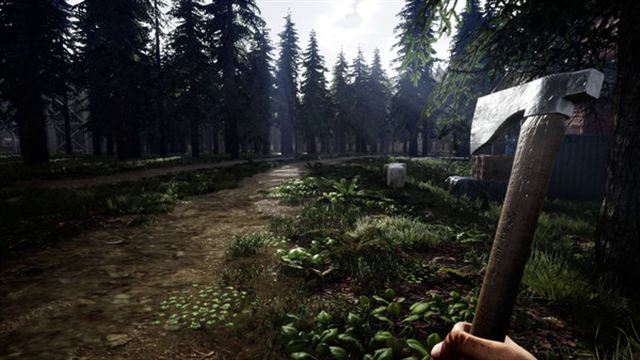 Hình ảnh trong game Mist Survival v20250519 Early Access