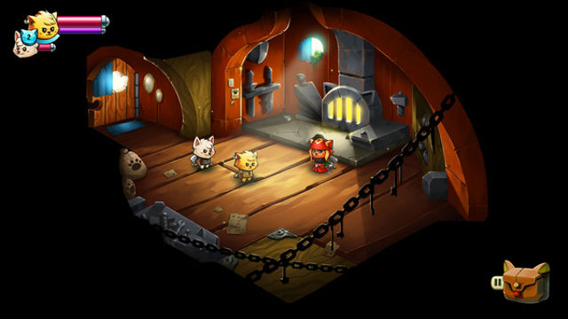 Hình ảnh trong game Cat Quest II v1.7.6-P2P