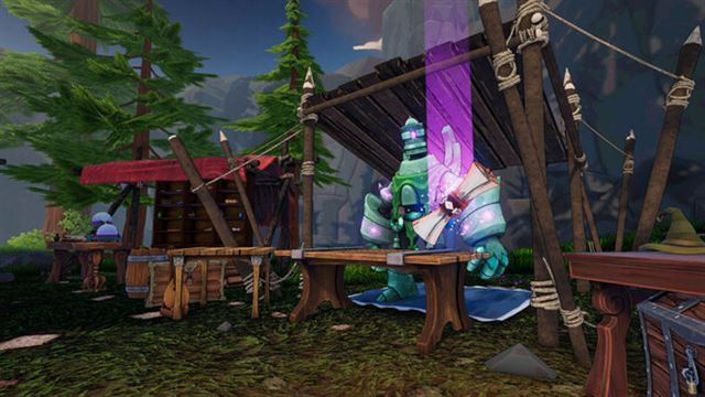 Hình ảnh trong game Vellum v1.0.2-P2P