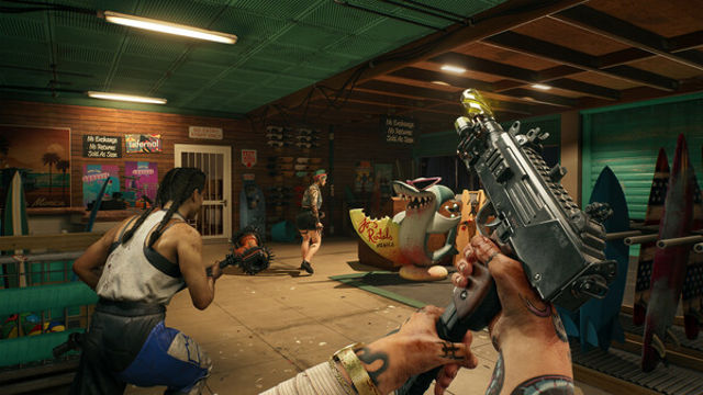 Hình ảnh trong game Dead Island 2 Ultimate Edition v20251023-P2P