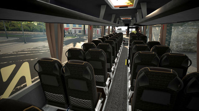 Hình ảnh trong game Tourist Bus Simulator-SKIDROW