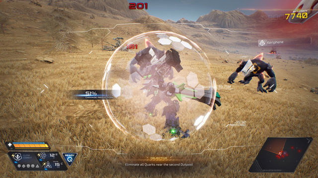 Hình ảnh trong game M.A.S.S Builder-RUNE