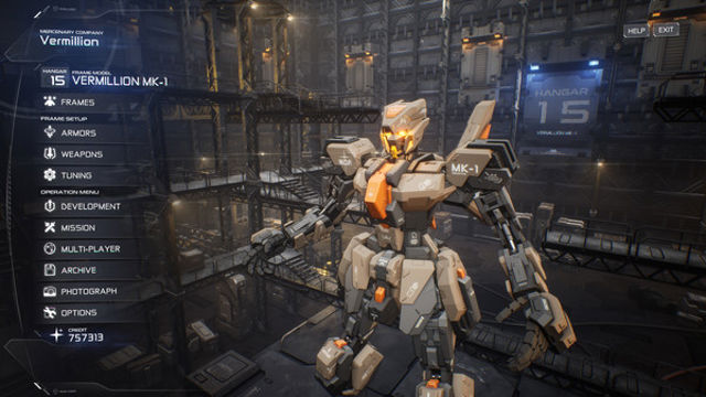 Hình ảnh trong game M.A.S.S Builder-RUNE