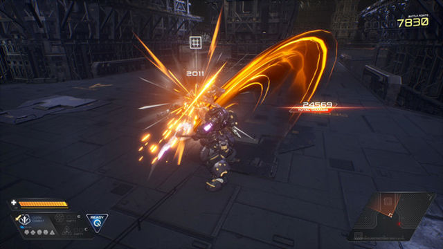 Hình ảnh trong game M.A.S.S Builder-RUNE