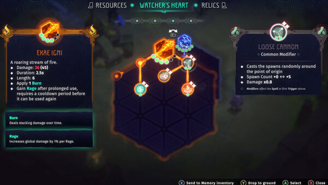 Hình ảnh trong game Echoes of Mystralia Early Access