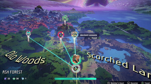Hình ảnh trong game Echoes of Mystralia Early Access