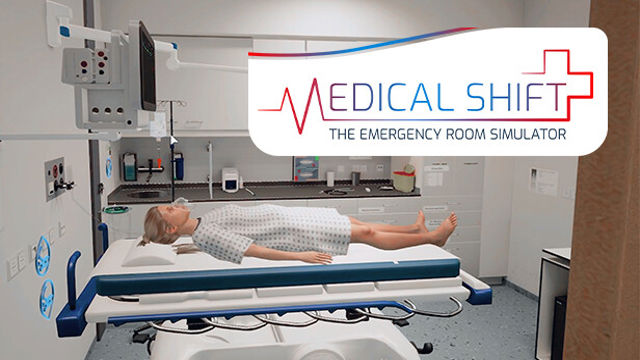 Tải game Emergency Room Simulator-P2P
