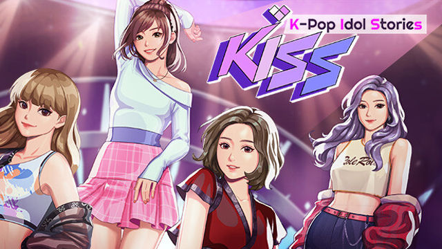 Tải game K-pop Idol Stories Road to Debut-GoldBerg