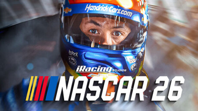 Tải game iRacing Studios NASCAR 26-RUNE