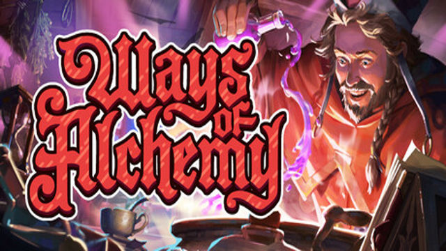 Tải game Ways of Alchemy-GoldBerg
