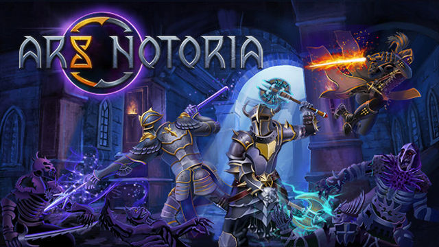 Tải game Ars Notoria Early Access