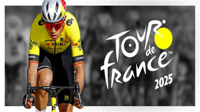 Tải game Tour de France 2025-TENOKE