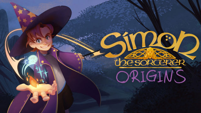 Tải game Simon the Sorcerer Origins-P2P