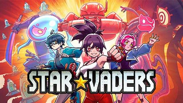 Tải game StarVaders-TENOKE
