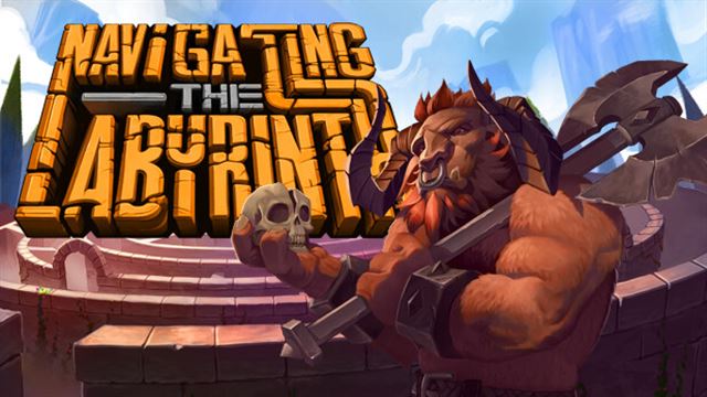 Tải game Navigating The Labyrinth-TENOKE