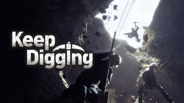 Bộ sưu tập game Keep Digging