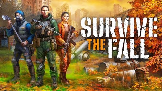 Tải game Survive the Fall v1.0.2.2391-P2P