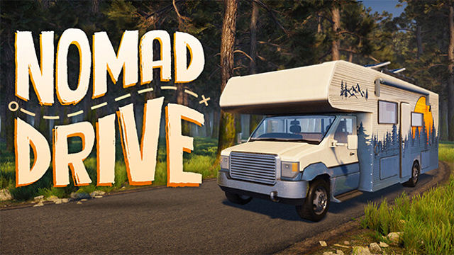 Tải game Nomad Drive Early Access