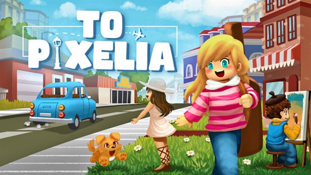 Tải game To Pixelia-GoldBerg