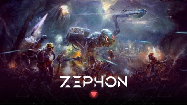 Tải game ZEPHON v1.1.10-P2P