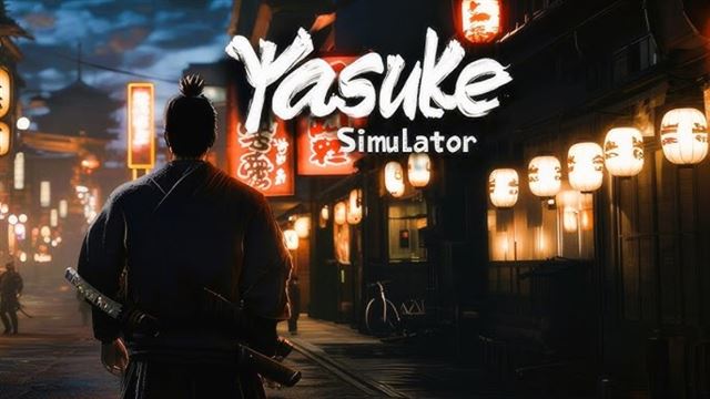 Tải game Yasuke Simulator v20250403-P2P