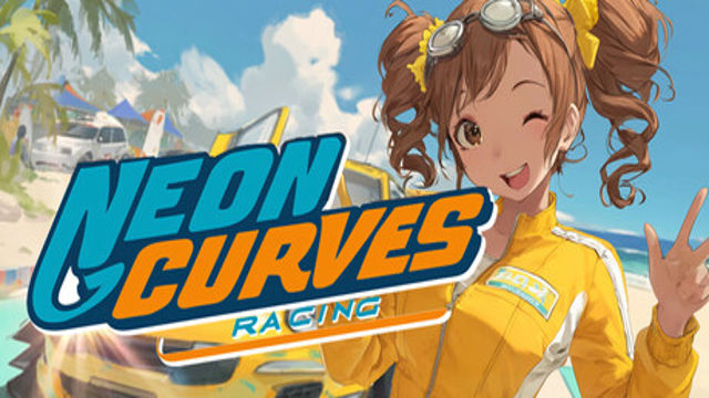Tải game Neon Curves Racing-TENOKE