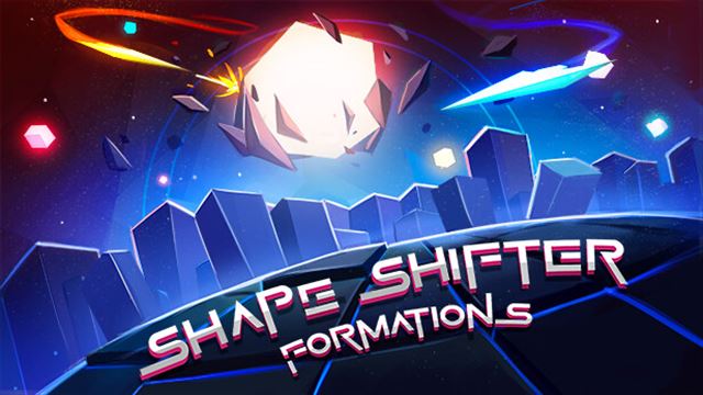 Bộ sưu tập game Shape Shifter: Formations