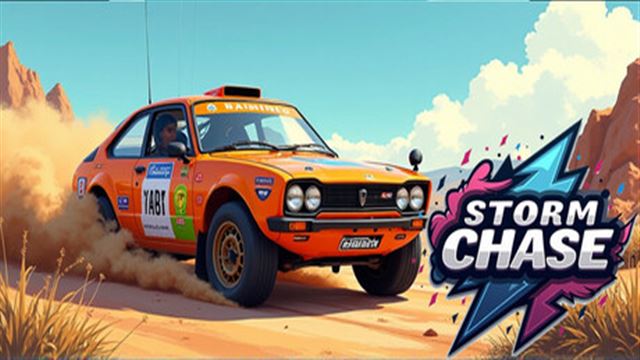 Tải game Racing Storm Chase-TENOKE