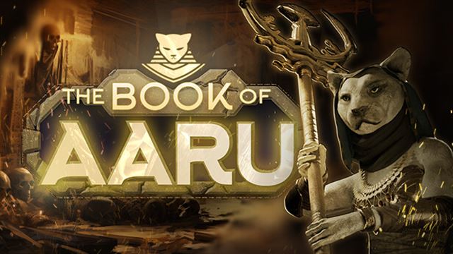 Bộ sưu tập game The Book of Aaru