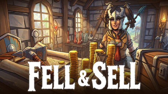 Tải game Fell And Sell-TENOKE