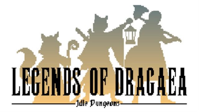 Tải game Legends of Dragaea Idle Dungeons-TENOKE