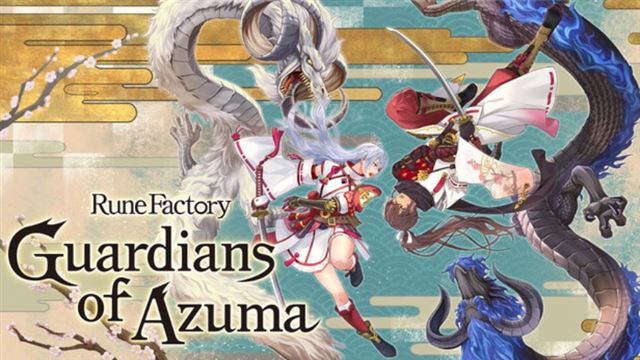 Tải game Rune Factory Guardians of Azuma v1.0.4-P2P