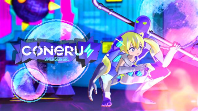 Bộ sưu tập game CONERU -DIMENSION GIRL-