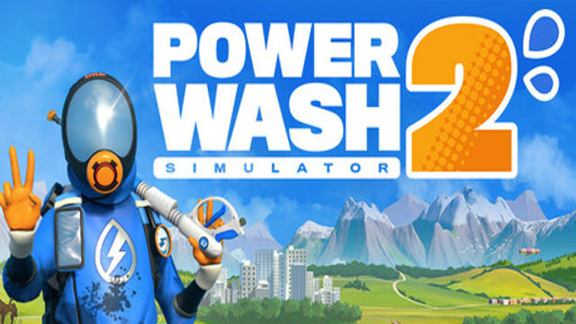 Tải game PowerWash Simulator 2-GoldBerg