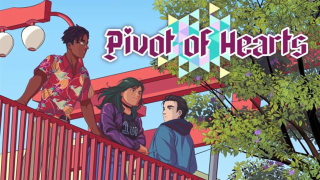 Tải game Pivot of Hearts-TENOKE