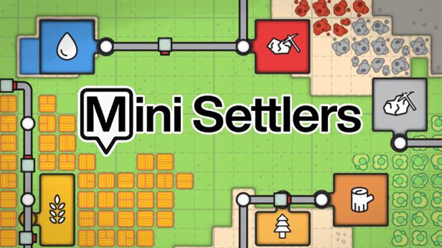 Tải game Mini Settlers-Razor1911