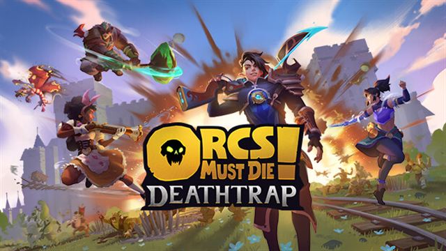 Tải game Orcs Must Die Deathtrap-RUNE Tải game Orcs Must Die Deathtrap-RUNE