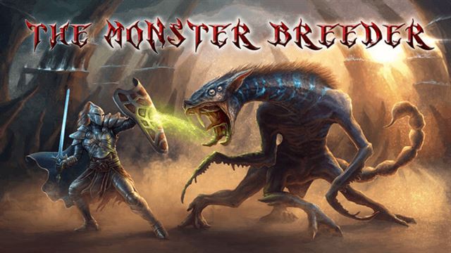 Tải game The Monster Breeder-TENOKE