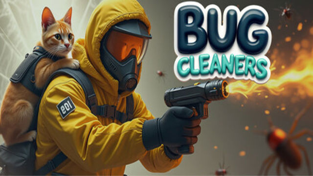 Tải game Bug Cleaners Early Access