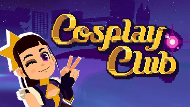Tải game Cosplay Club-TENOKE